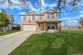 144 CREST BLF, Cibolo, TX 78108