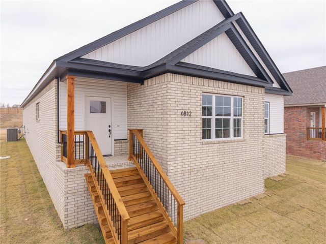 6812 Fir Street, Fort Smith, AR 72916