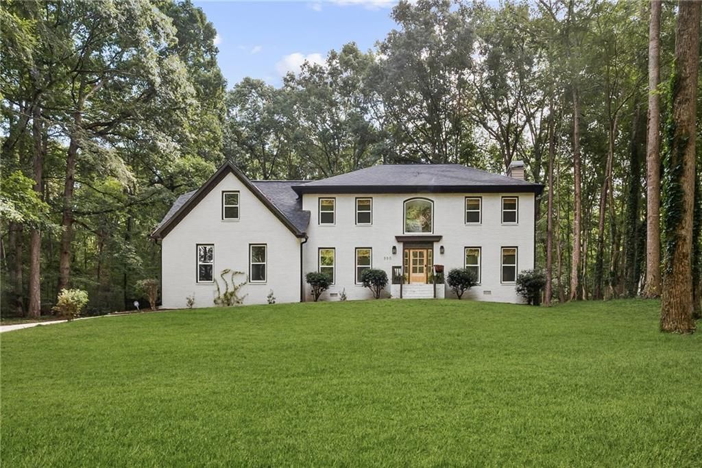 300 Creekview Trail, Fayetteville, GA 30214