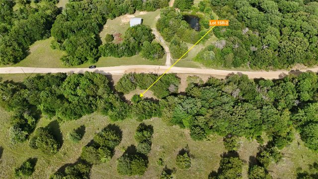Lot 15R-2 Hout Bay Road, Streetman, TX 75859