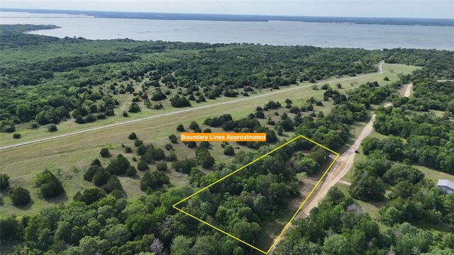 Lot 15R-2 Hout Bay Road, Streetman, TX 75859