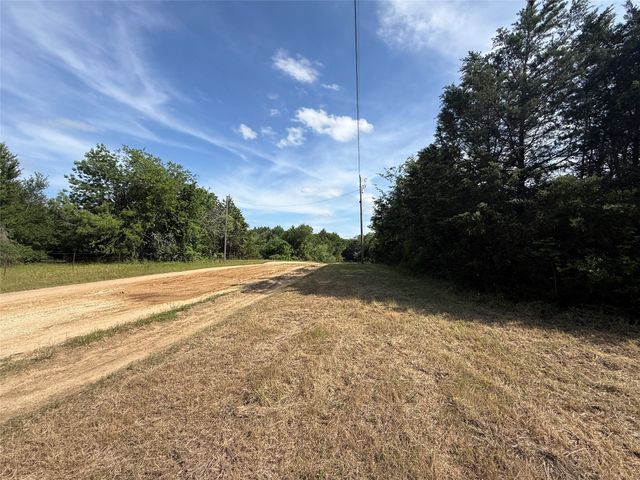 Lot 15R-2 Hout Bay Road, Streetman, TX 75859