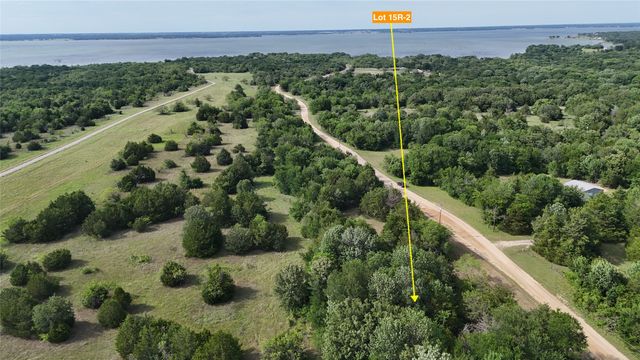Lot 15R-2 Hout Bay Road, Streetman, TX 75859