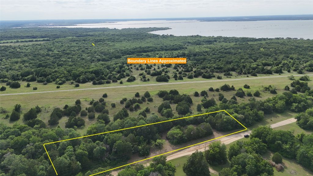 Lot 15R-2 Hout Bay Road, Streetman, TX 75859