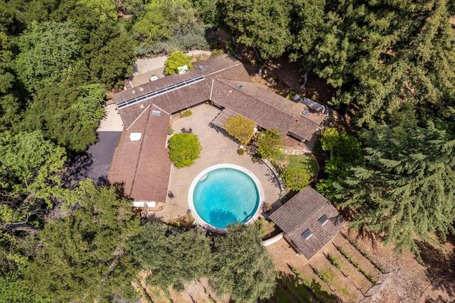 14176 Quail Acres, Saratoga, CA 95070