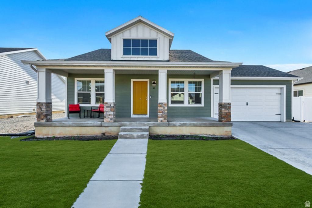 40 E 920 N, Santaquin, UT 84655