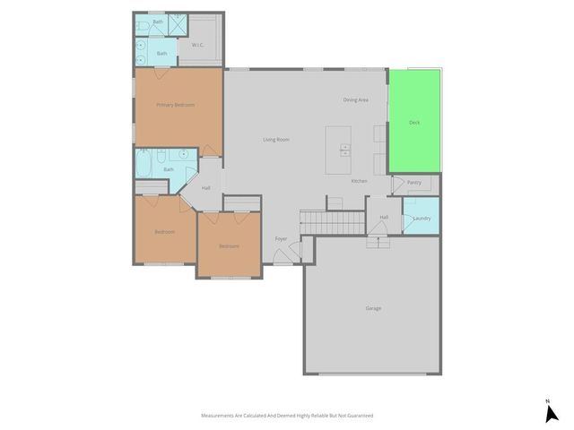 1402 SW 8th Terrace, Oak Grove, MO 64075