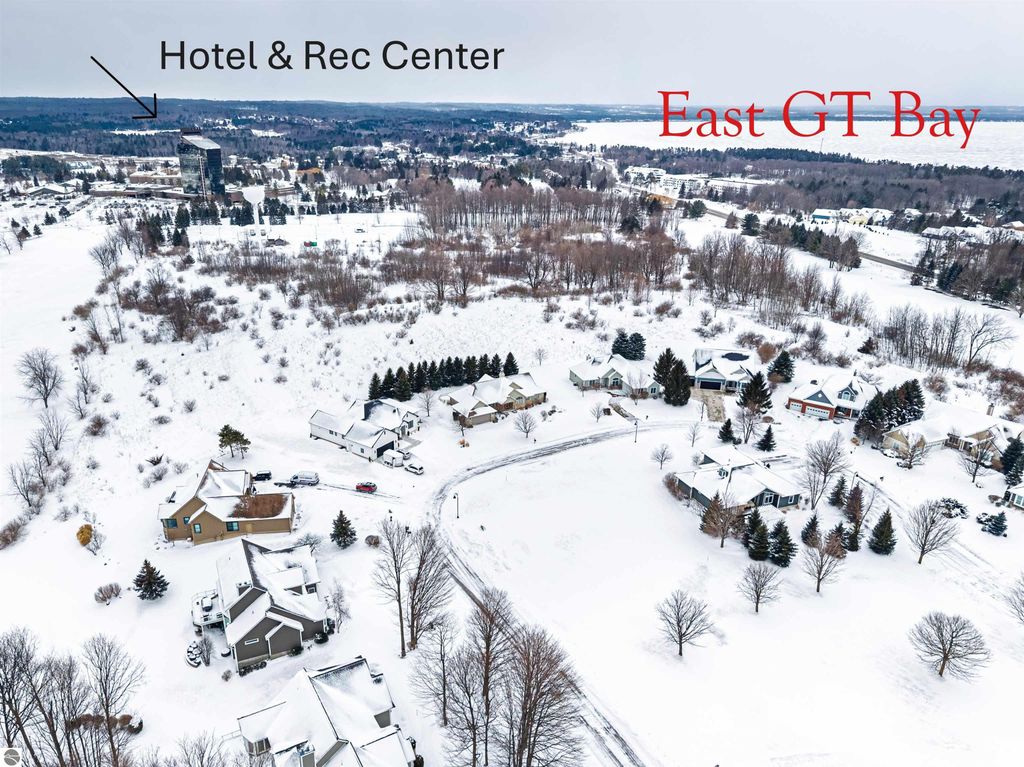 Image 10 of property listing at 4231 Wolverine Drive, Williamsburg, MI 49690