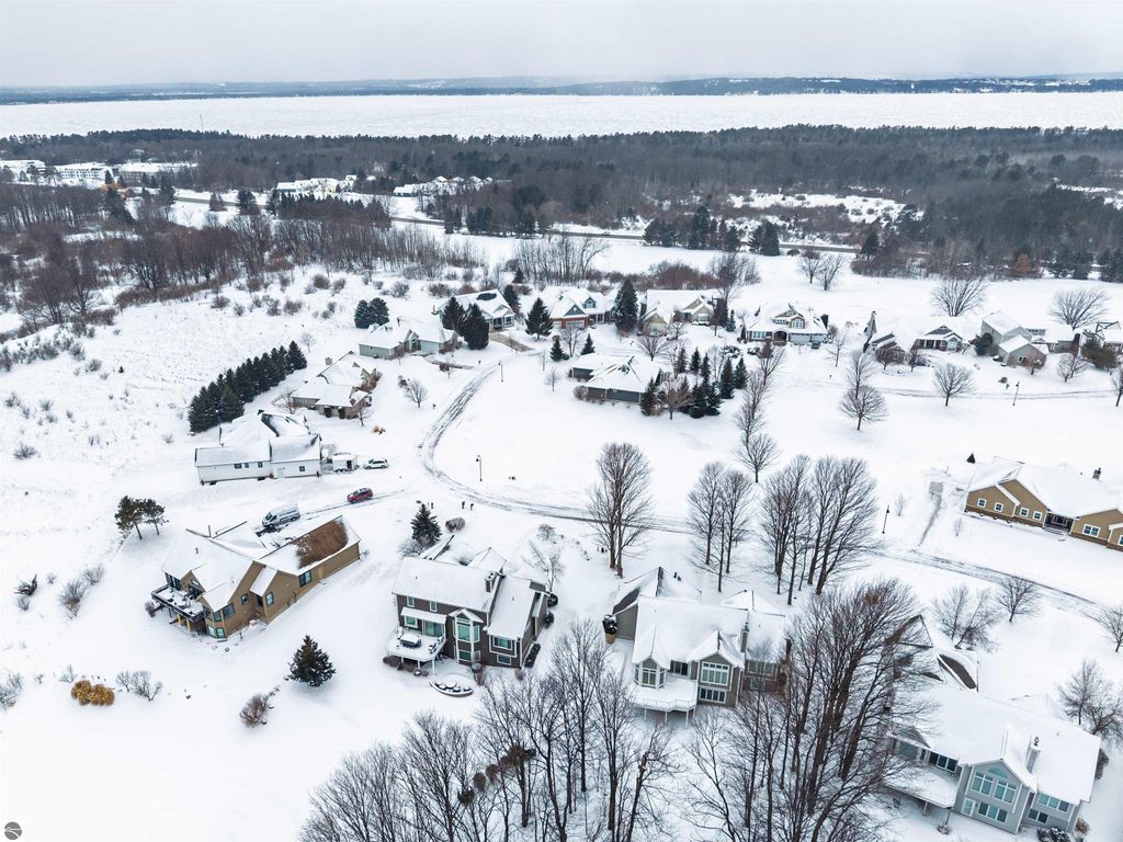 Image 11 of property listing at 4231 Wolverine Drive, Williamsburg, MI 49690