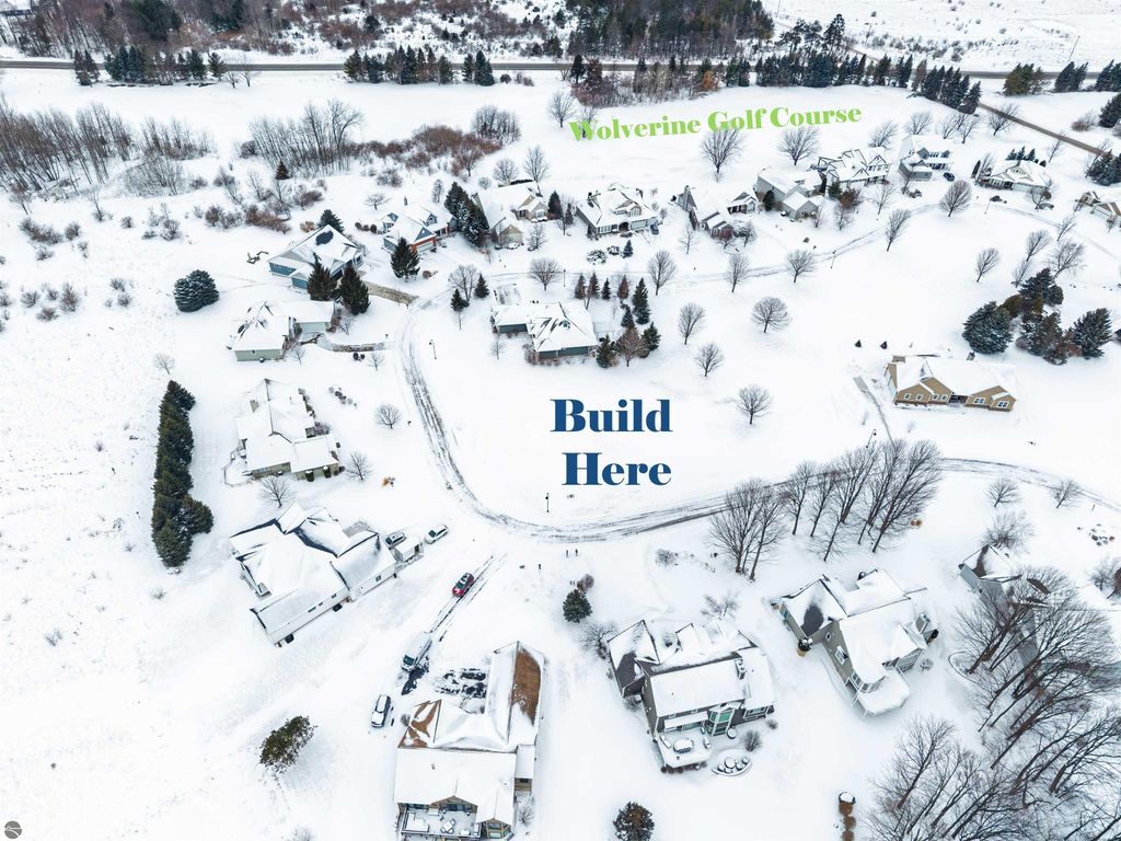 Image 4 of property listing at 4231 Wolverine Drive, Williamsburg, MI 49690