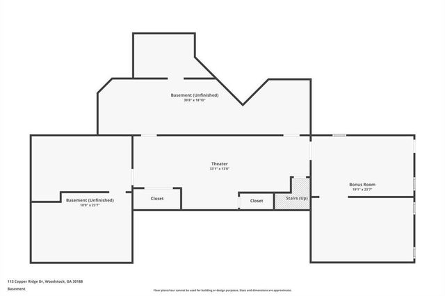 113 Copper Ridge Drive, Woodstock, GA 30188