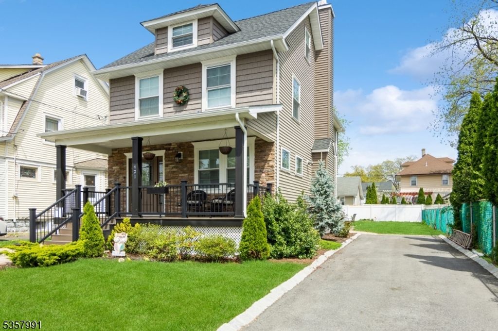 421 Cherry St, Roselle Park Boro, NJ 07204