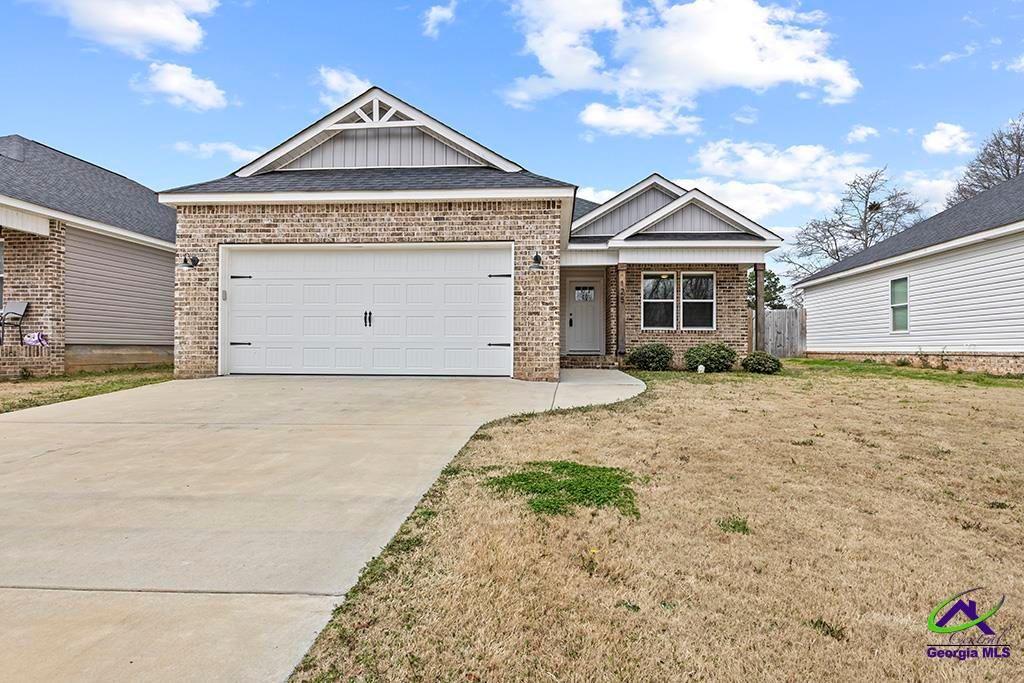 125 N Sky Drive, Warner Robins, GA 31093