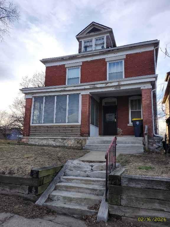 1010 Brooklyn Avenue, Kansas City, MO 64127