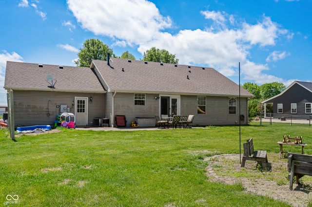 6486 E Orchard Drive, Edinburgh, IN 46124