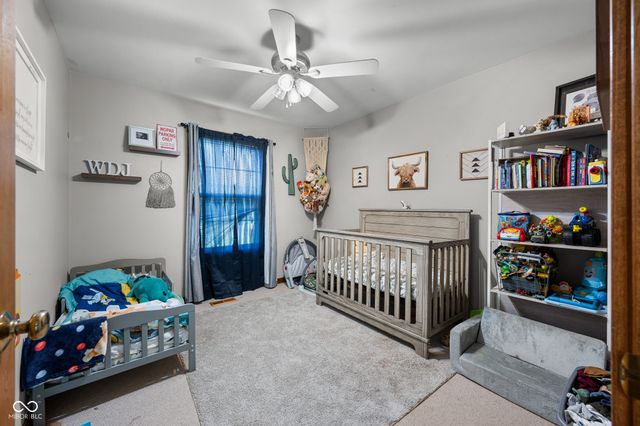 6486 E Orchard Drive, Edinburgh, IN 46124