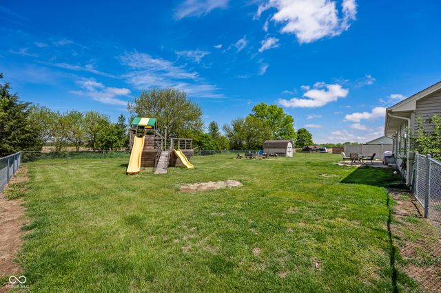 6486 E Orchard Drive, Edinburgh, IN 46124