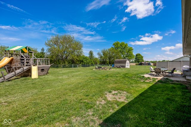 6486 E Orchard Drive, Edinburgh, IN 46124