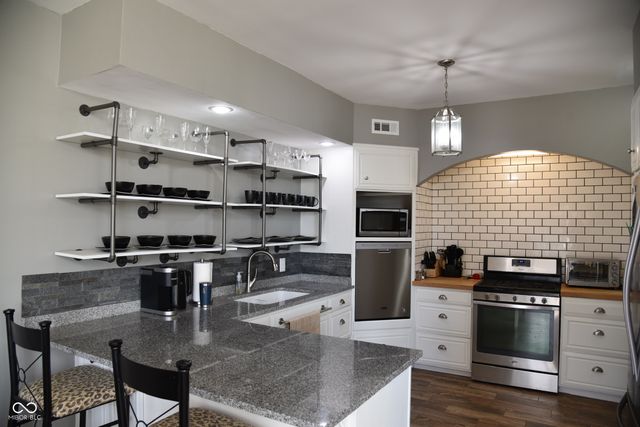 932 Spencer Pike Road, Springville, IN 47462