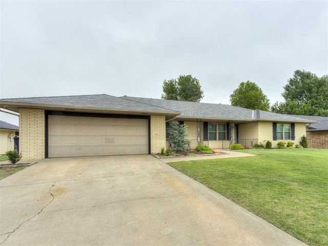 11017 NW 116th Street, Yukon, OK 73099
