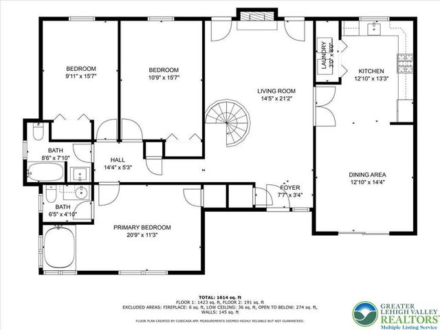 4167 Forest Drive, Polk Twp, PA 18058