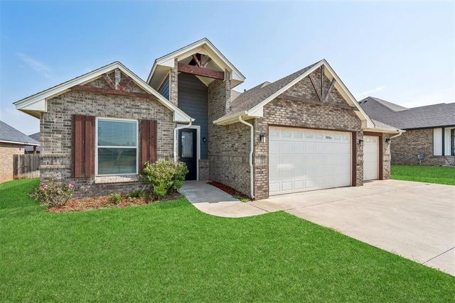 6333 NW 177th Circle, Edmond, OK 73012
