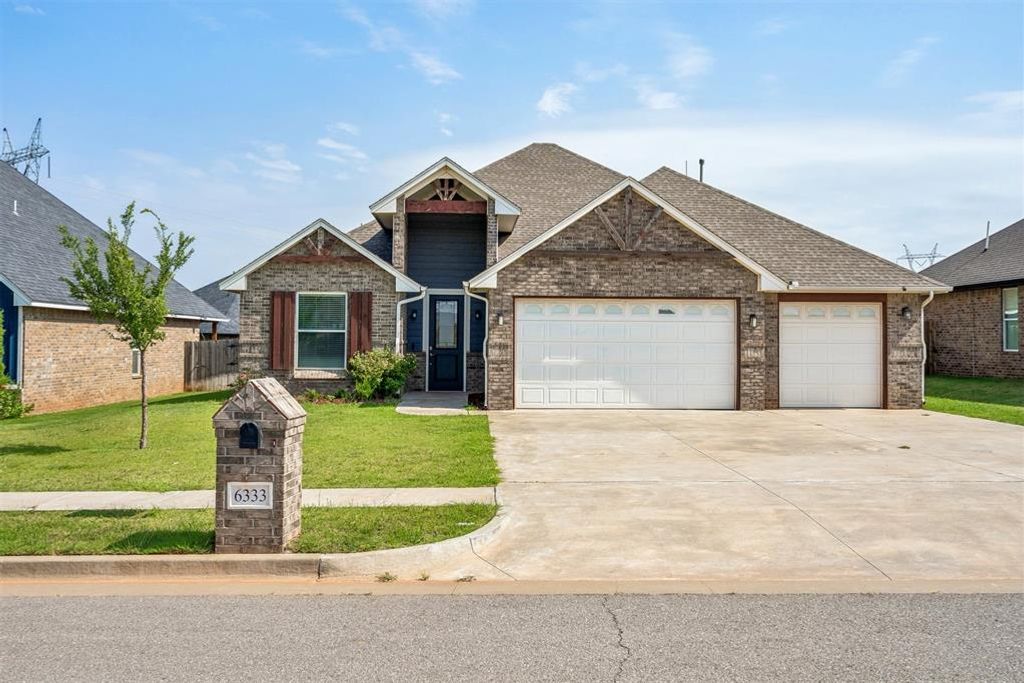 6333 NW 177th Circle, Edmond, OK 73012