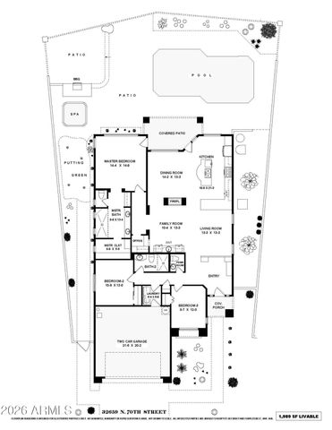 32659 N 70TH Street, Scottsdale, AZ 85266