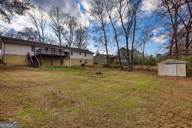 2289 Amberbrook Drive SW, Conyers, GA 30094