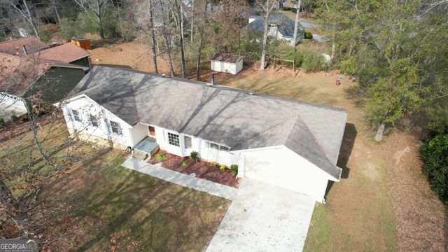 2289 Amberbrook Drive SW, Conyers, GA 30094