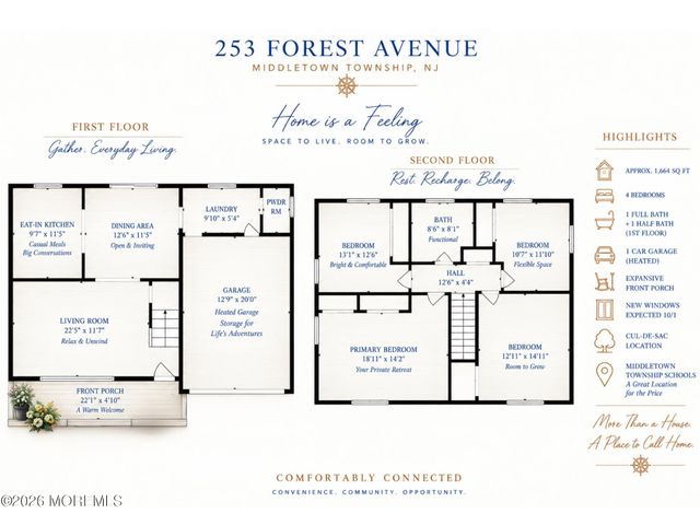 253 Forest Avenue, Middletown, NJ 07748