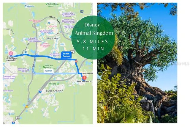 2662 ROADSTER LANE, Kissimmee, FL 34746