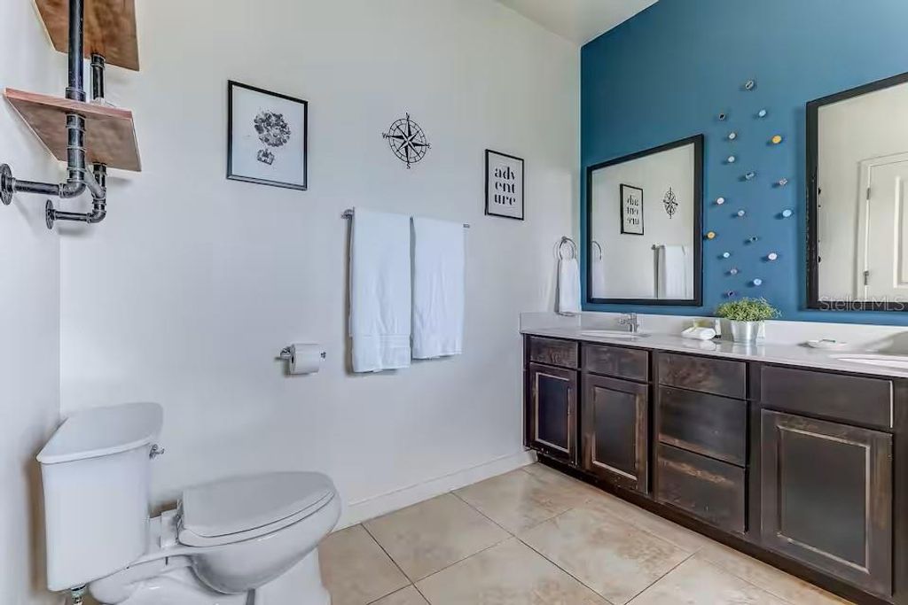 Image 13 of property listing at 2662 ROADSTER LANE, Kissimmee, FL 34746