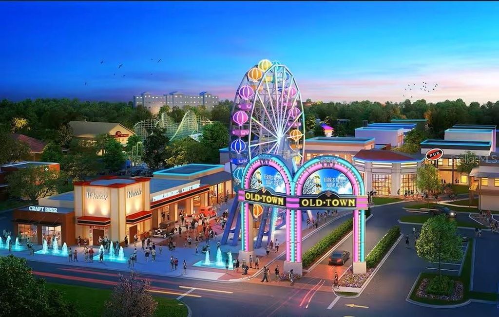 Image 29 of property listing at 2662 ROADSTER LANE, Kissimmee, FL 34746