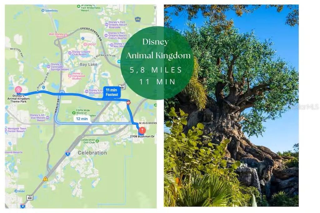 Image 38 of property listing at 2662 ROADSTER LANE, Kissimmee, FL 34746