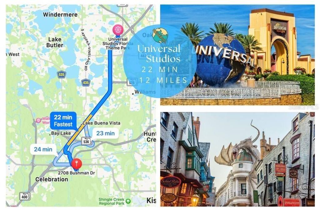 Image 44 of property listing at 2662 ROADSTER LANE, Kissimmee, FL 34746