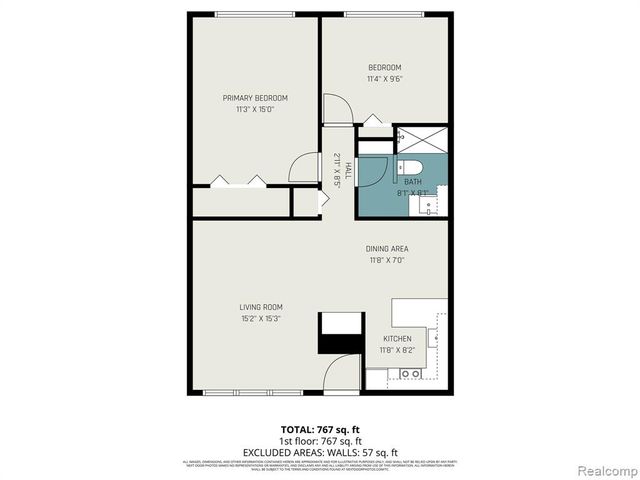 995 N Cass Lake Road 144, Waterford, MI 48328