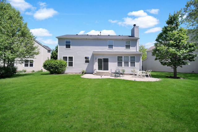 2743 ROURKE Drive 2743, Aurora, IL 60503