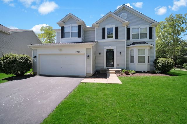 2743 ROURKE Drive 2743, Aurora, IL 60503