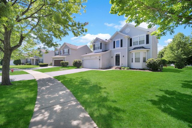 2743 ROURKE Drive 2743, Aurora, IL 60503