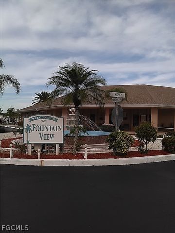 6 Fountain View BLVD, North Fort Myers, FL 33903