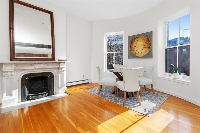 28 Worcester Sq 3, Boston, MA 02118