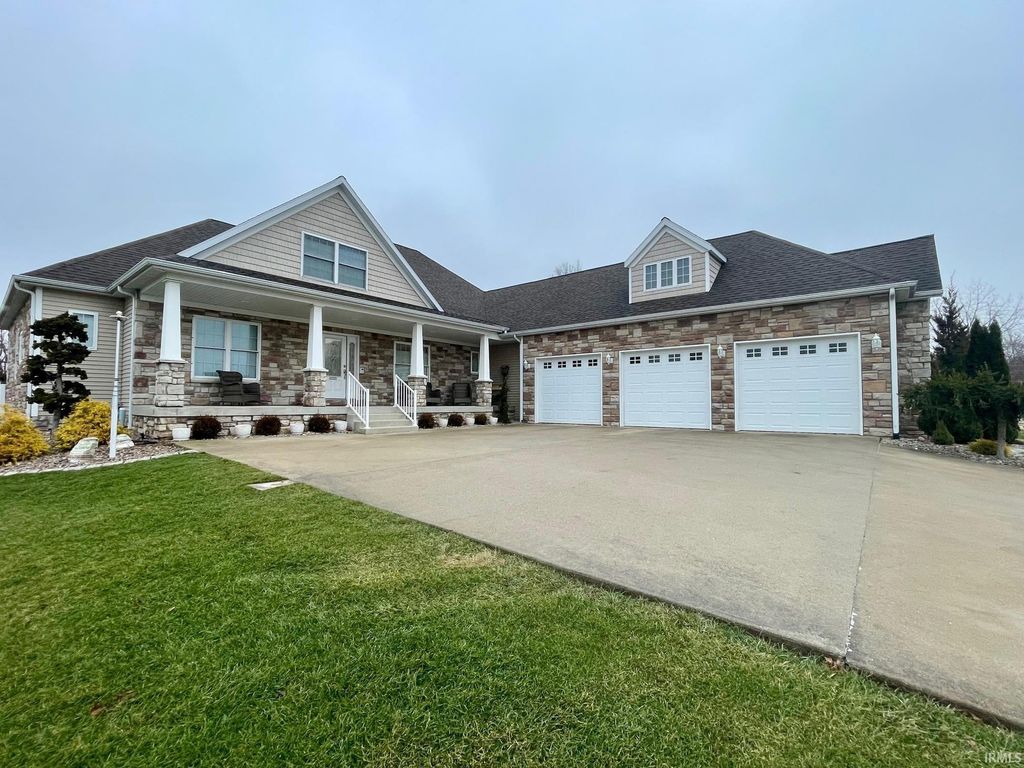 277 Juniper Lane, Plymouth, IN 46563