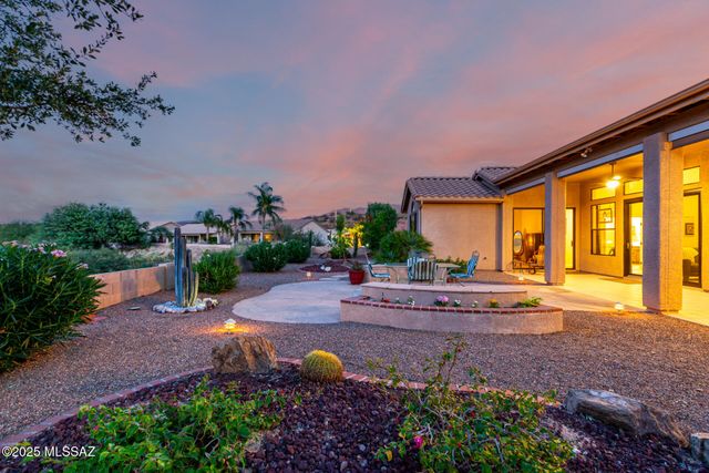 37982 S Desert Highland Drive, Tucson, AZ 85739