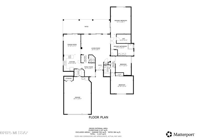 37982 S Desert Highland Drive, Tucson, AZ 85739