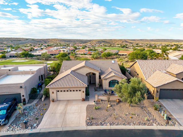 37982 S Desert Highland Drive, Tucson, AZ 85739