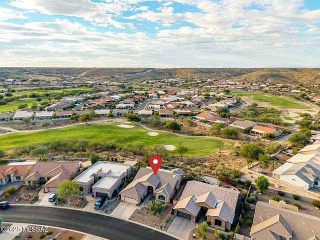 37982 S Desert Highland Drive, Tucson, AZ 85739