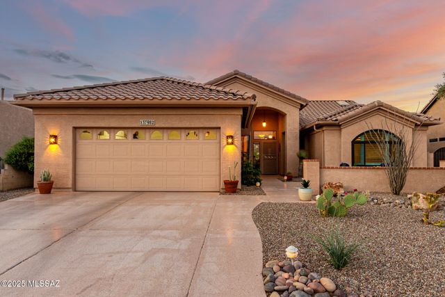 37982 S Desert Highland Drive, Tucson, AZ 85739