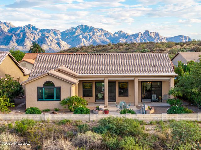 37982 S Desert Highland Drive, Tucson, AZ 85739