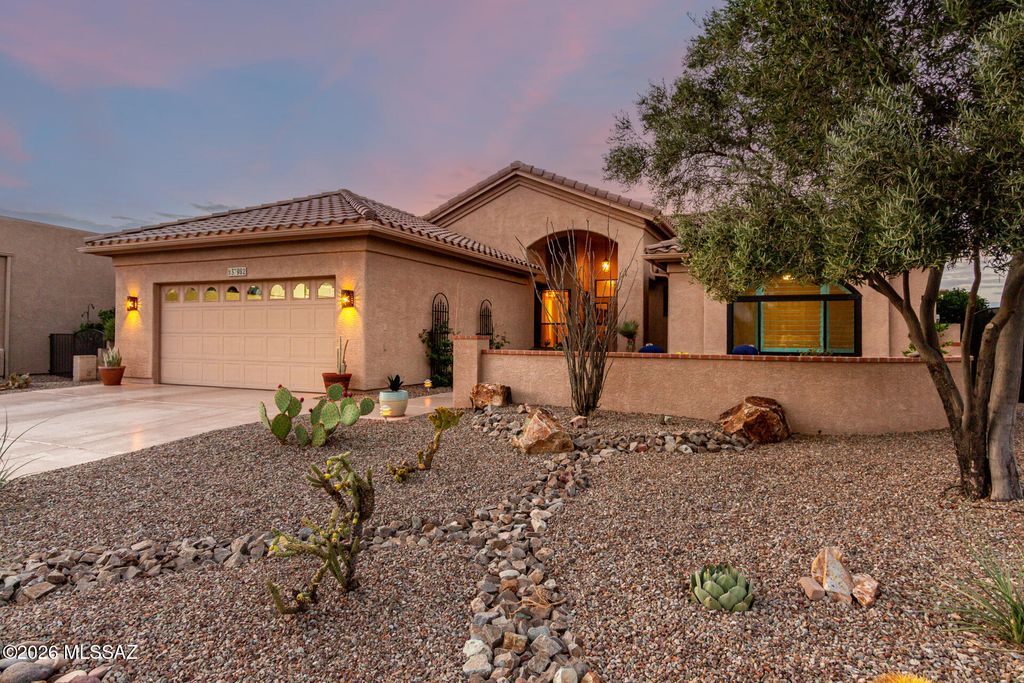 37982 S Desert Highland Drive, Tucson, AZ 85739